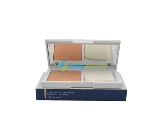 Rilastil Camouflage Fondotinta Compatto In Crema Spf30 Colore Porcelain 10 8G