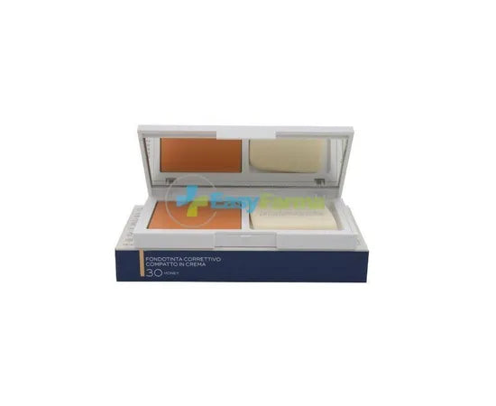 Rilastil Camouflage Fondotinta Compatto In Crema Spf 30 8 G 30 Honey