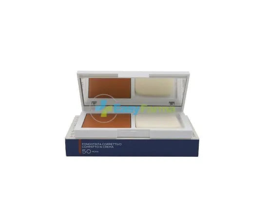 Rilastil Camouflage Fondotinta Compatto In Crema Spf30 Colore Moka 50 8G