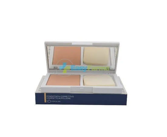 Rilastil Camouflage Fondotinta Compatto In Polvere Spf30 Colore Porcellain 10 9,5G