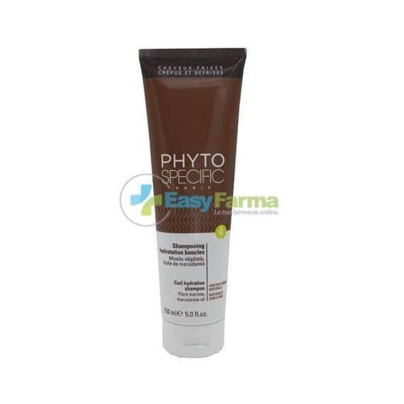 Phyto Specific Shampoo Hydratation Boucles Idratante Capelli con Boccoli 150 Ml | Acquista Online su Farmaclick