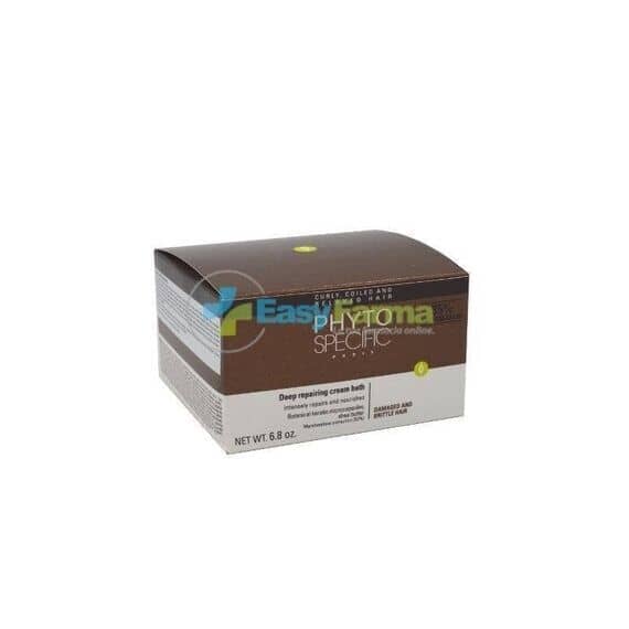 Phyto Specific Bain De Creme Ultra Reparateur Crema a Risciacquo Ultra Riparatrice 200 Ml | Acquista Online su Farmaclick