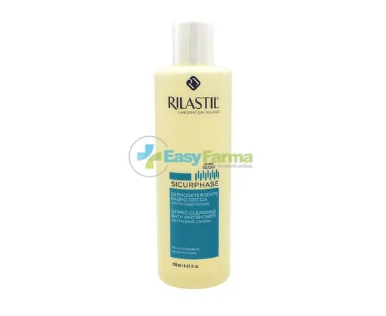 Rilastil Sicurphase Duschgel Hautschonend Empfindliche Haut 250 ml