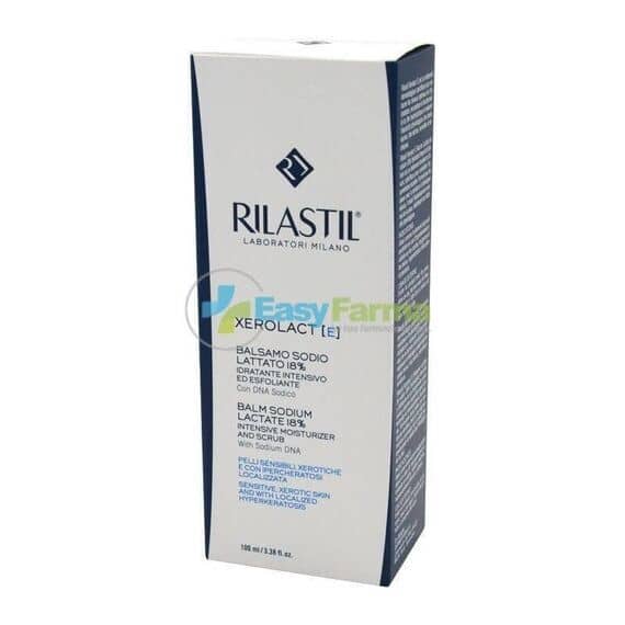 Rilastil Xerolact Balsamo Sodio Lattato 18% 100 Ml | Acquista Online su Farmaclick