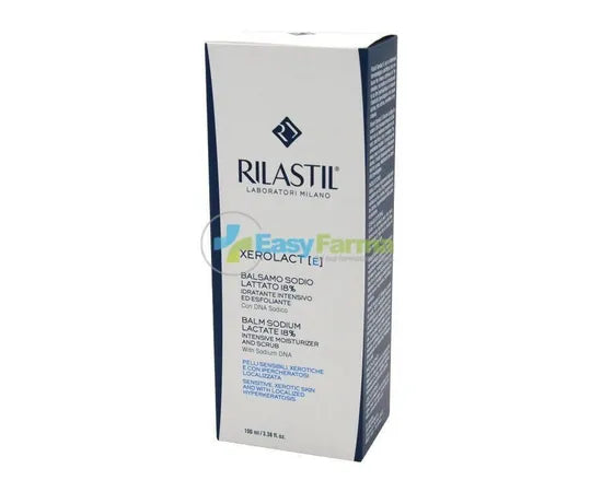 Rilastil Xerolact Balsam Natriumlaktat 18% 100 ml