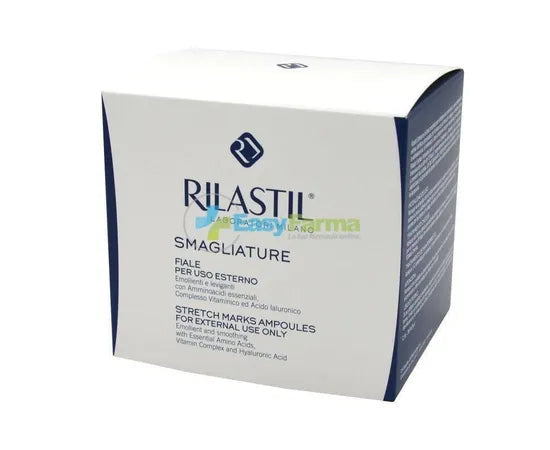 Rilastil Smagliature 10 Ampullen à 5 ml