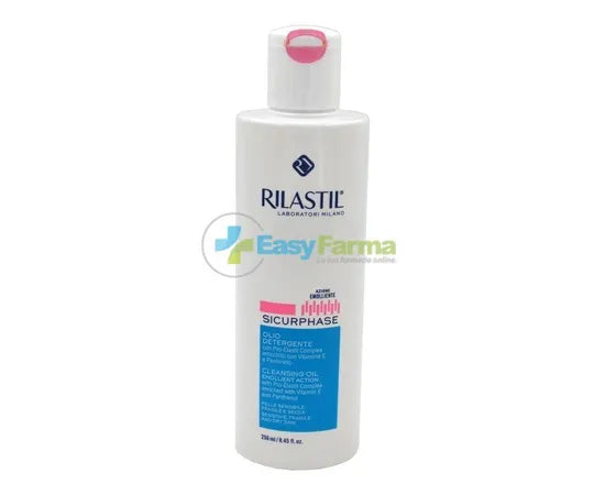 Rilastil Sicurphase Reinigungsöl 250 ml