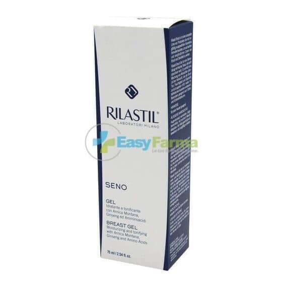 Rilastil Gel Seno Idratante e Tonificante 75 Ml | Acquista Online su Farmaclick