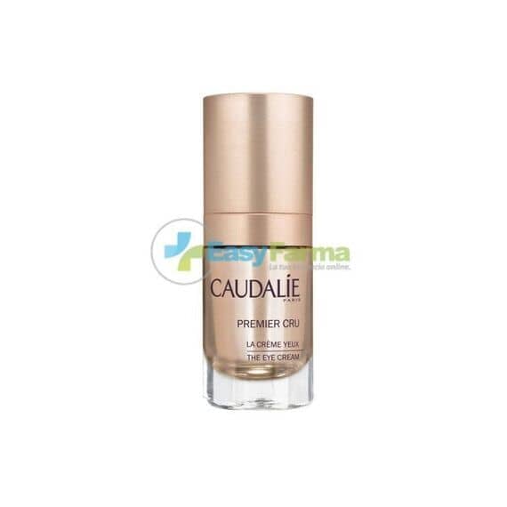 Caudalie Premier Cru Crema Occhi Rughe Persistenti Occhiaie Borse 15 Ml | Acquista Online su Farmaclick