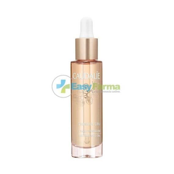 Caudalie Premier Cru Olio Prezioso Rughe Persistenti Macchie e Rilassamento della Pelle 29 Ml | Acquista Online su Farmaclick