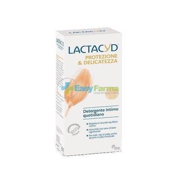 Lactacyd Protezione e Delicatezza 300 Ml | Acquista Online su Farmaclick