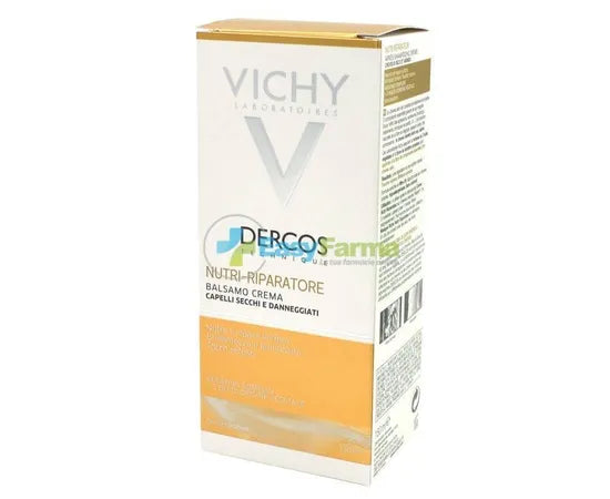 Vichy Dercos Nährendes und regenerierendes Creme-Balsam nach dem Shampoo 150ml