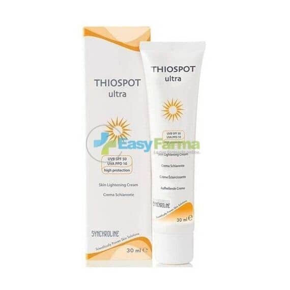 Thiospot Ultra Spf 50 30 Ml | Acquista Online su Farmaclick