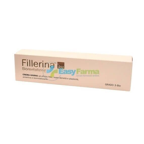Fillerina 932 Biorevit-day Cream Grado 3-bio -tubo 50 Ml | Acquista Online su Farmaclick