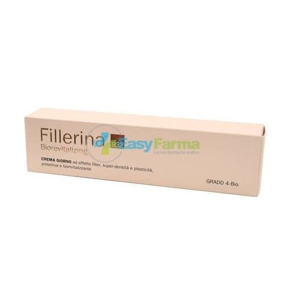 Fillerina 932 Biorevit-day Cream Grado 4-bio-tubo 50 Ml | Acquista Online su Farmaclick
