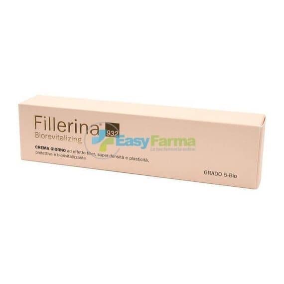 Fillerina 932 Biorevit-day Cream Grado 5-bio-tubo 50 Ml | Acquista Online su Farmaclick
