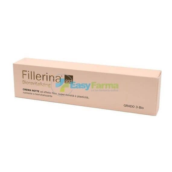 Fillerina 932 Biorevit-night Cream Grado 3-bio-tubo 50 Ml | Acquista Online su Farmaclick