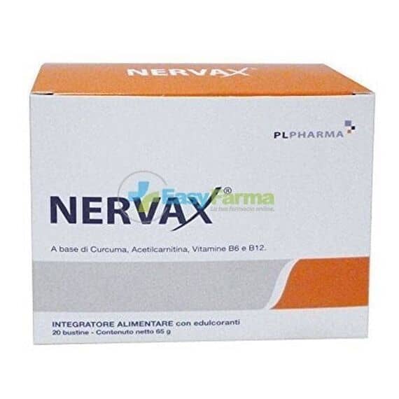Nervax 20 Bustine | Acquista Online su Farmaclick