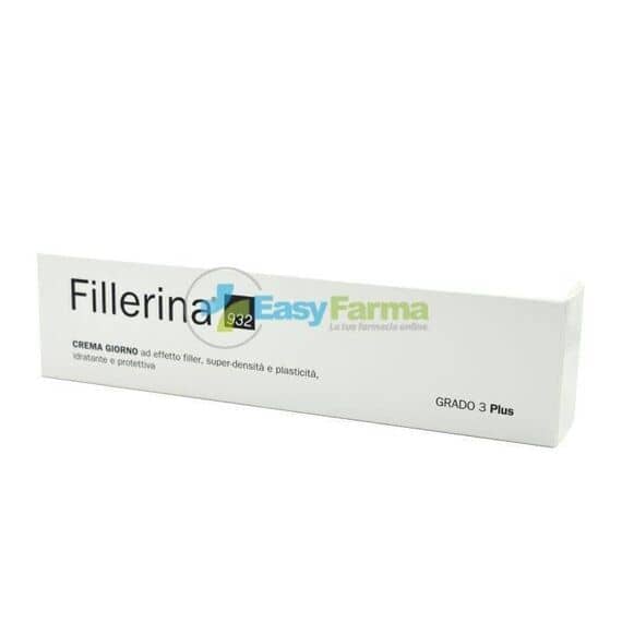 Fillerina 932 Base-day Cream Grado 3 Plus Tubo 50 Ml | Acquista Online su Farmaclick