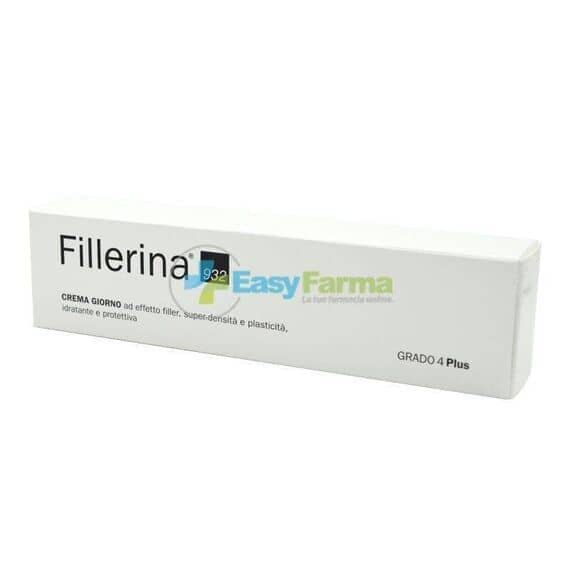 Labo Fillerina 932 Crema Giorno Grado 4 Plus 50 Ml | Acquista Online su Farmaclick