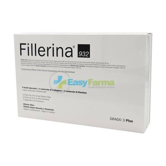Fillerina 932 Base-intensive Filler Grado 3 Plus Flac 30+30ml | Acquista Online su Farmaclick