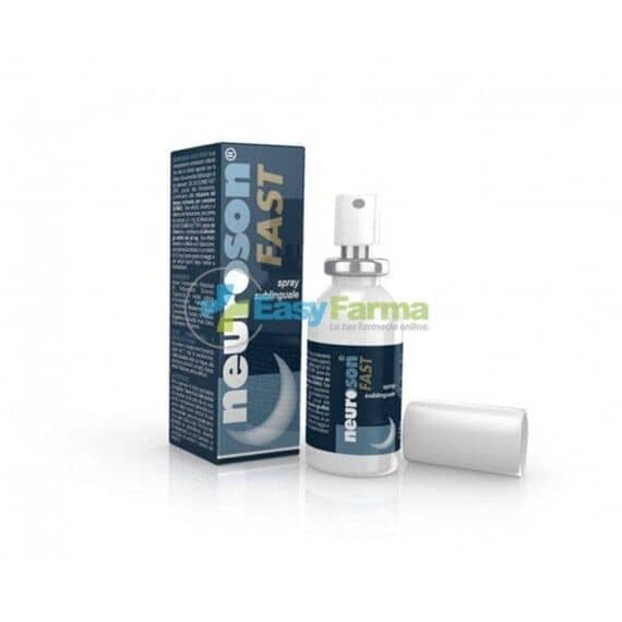 Neuroson Fast Spray Flacone 30 Ml | Acquista Online su Farmaclick