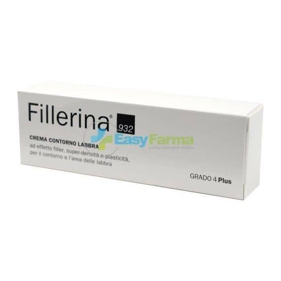 Fillerina 932 Base-lip Contour Cream Grado 4 Plus Tubo 15 Ml | Acquista Online su Farmaclick