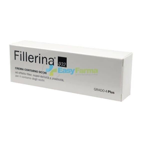 Labo Fillerina 932 Crema Contorno Occhi 4 Plus 15 Ml | Acquista Online su Farmaclick