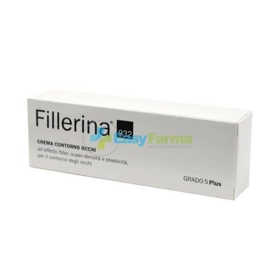 Fillerina 932 Base-eye Contour Cream Grado 5 Plus Tubo 15 Ml | Acquista Online su Farmaclick