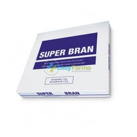 Super Bran 90 Bustine | Acquista Online su Farmaclick