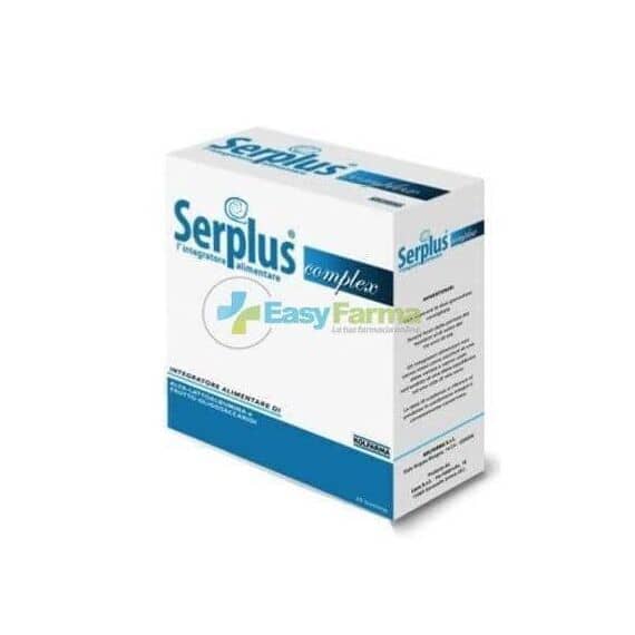 Serplus Complex 20 Bustine da 3 G con Stevia | Acquista Online su Farmaclick