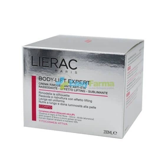 Lierac Body Lift Expert Corpo 200ml | Acquista Online su Farmaclick