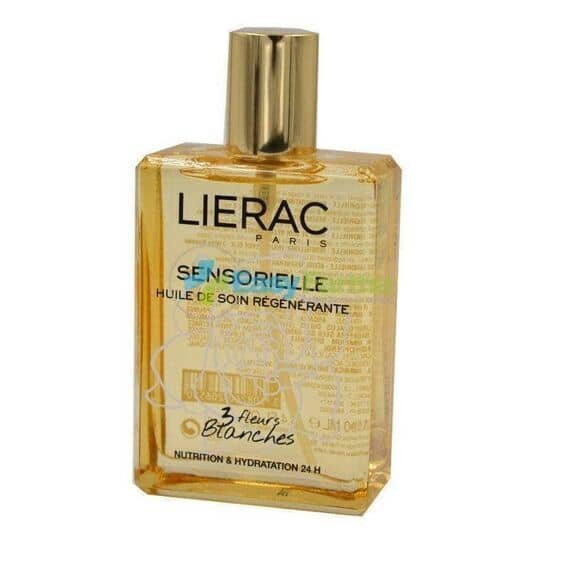 Lierac Sensorielle Huile De Soin Regenerante 3 Fleurs Blanches 100 Ml | Acquista Online su Farmaclick