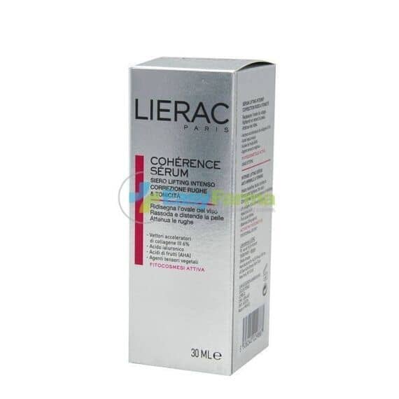 Lierac Coherence Siero Lifting Intenso 30 Ml | Acquista Online su Farmaclick