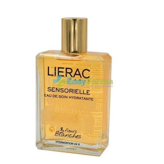 Lierac Eau Sensorielle Ai 3 Fiori Bianchi Idratante 100 Ml | Acquista Online su Farmaclick