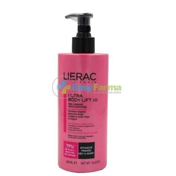 Lierac Ultra Body Lift 10 400ml | Acquista Online su Farmaclick