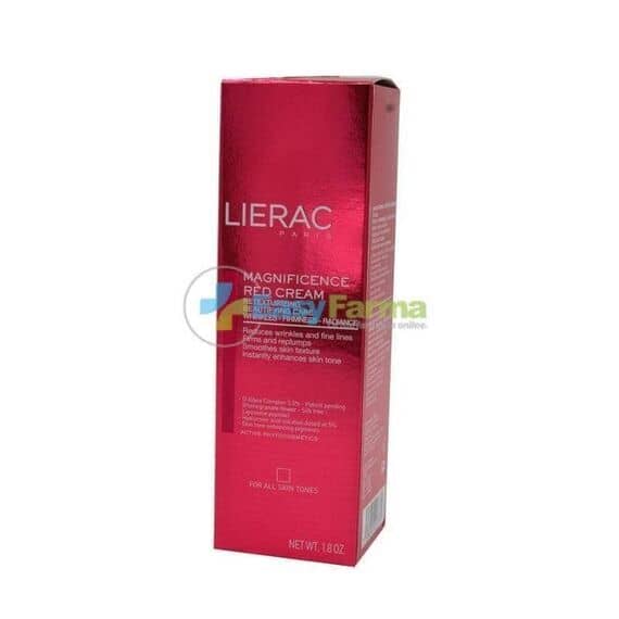 Lierac Magnificence Red Cream 50 Ml | Acquista Online su Farmaclick