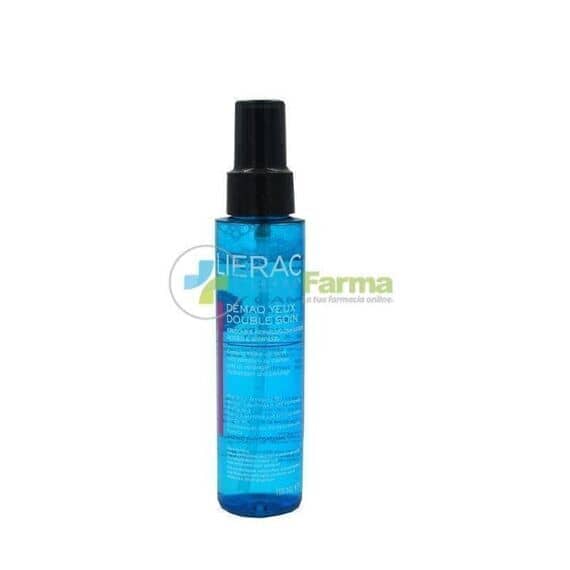 Lierac Demaquillant Yeux Struccanti e Rinfrescante 100 Ml | Acquista Online su Farmaclick