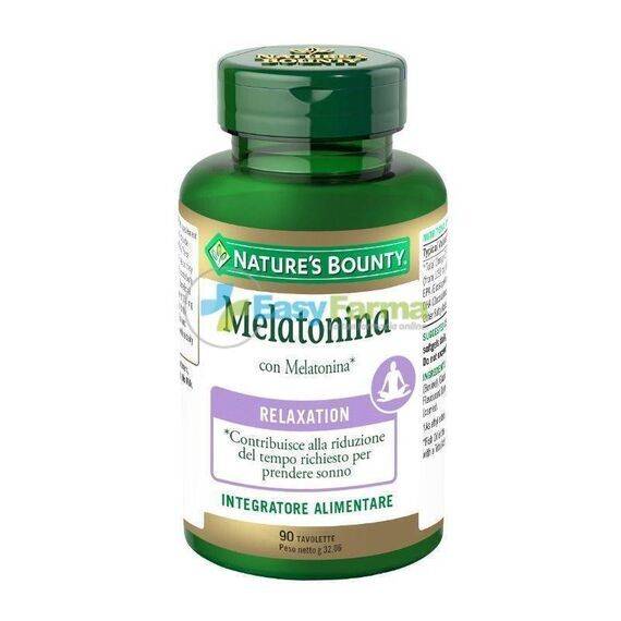 Melatonina 90tav | Acquista Online su Farmaclick