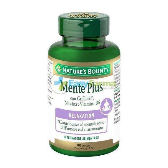 Mente Plus 60cps | Acquista Online su Farmaclick
