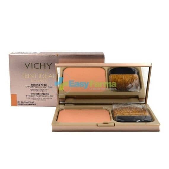 Vichy Teint Ideal Bronze Terra Abbronzante | Acquista Online su Farmaclick