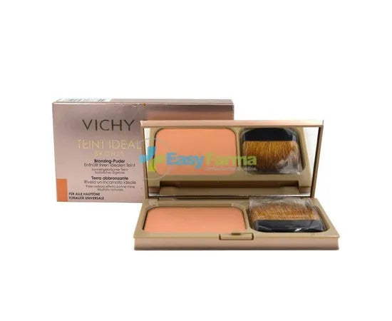 Vichy Teint Ideal Bronze Bräunungspuder