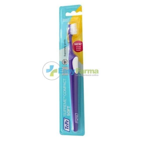 Tepe Supreme Compact Soft Spazzolino 1 Pz | Acquista Online su Farmaclick