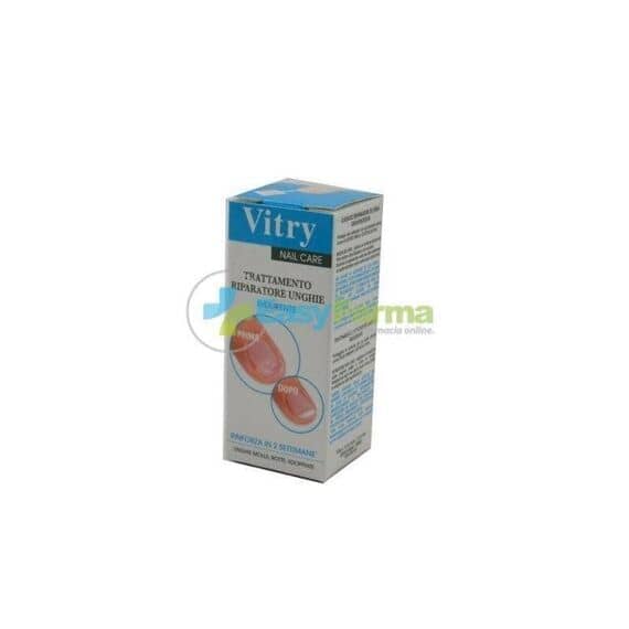 Vitry Trattamento Riparatore Unghie Indurente 10 Ml | Acquista Online su Farmaclick