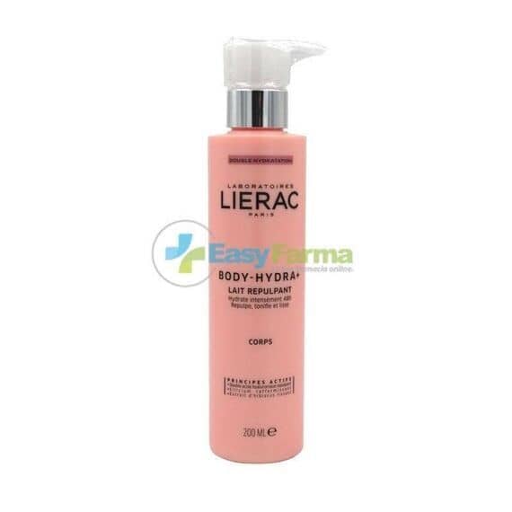 Lierac Body Hydra + Latte Idratante Rimpolpante Corpo 200 Ml | Acquista Online su Farmaclick