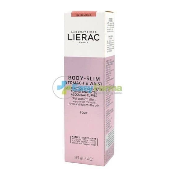 Lierac Body Slim Pancia e Fianchi Azione Snellente Concentrato Multi Azione Adipositã Addominali 100 Ml | Acquista Online su Farmaclick