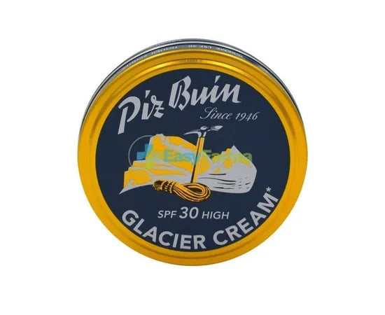 Piz Buin Mountain Gletscher Sonnencreme LSF 30 Hoher Schutz 40 ml