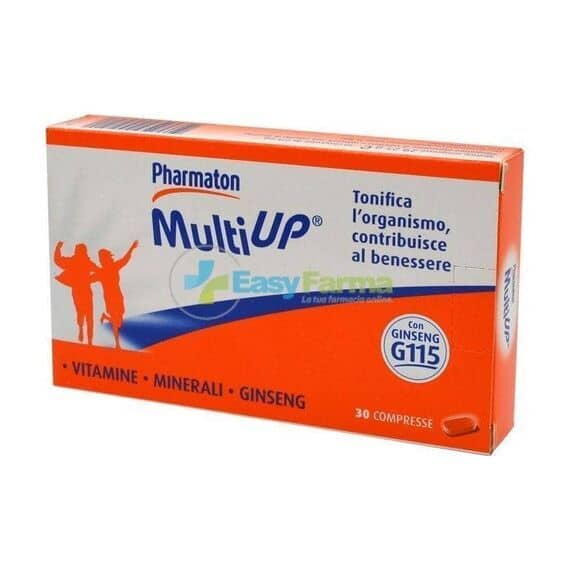 Multi-up Integratore Alimentare 30 Compresse | Acquista Online su Farmaclick