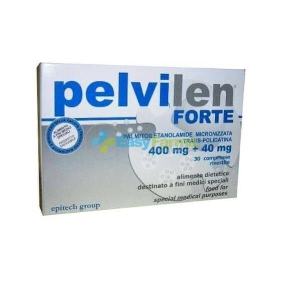 Pelvilen Forte 30 Compresse | Acquista Online su Farmaclick