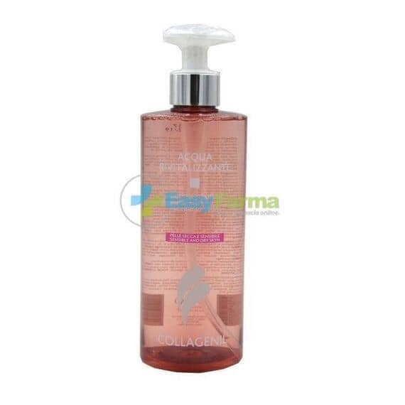 Collagenil Cleansing Acqua Rivitalizzante Soluzione Micellare per Pelle Secca e Sensibile 400 Ml | Acquista Online su Farmaclick